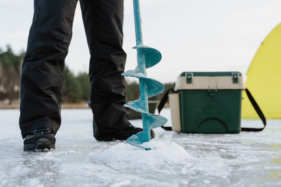 ice auger comparison and buying guide